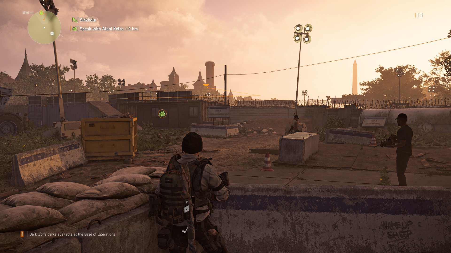 hack the division 2019