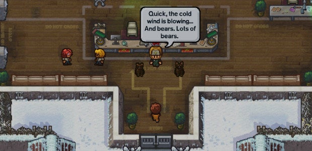 Image for The Escapists 2 will tunnel into August