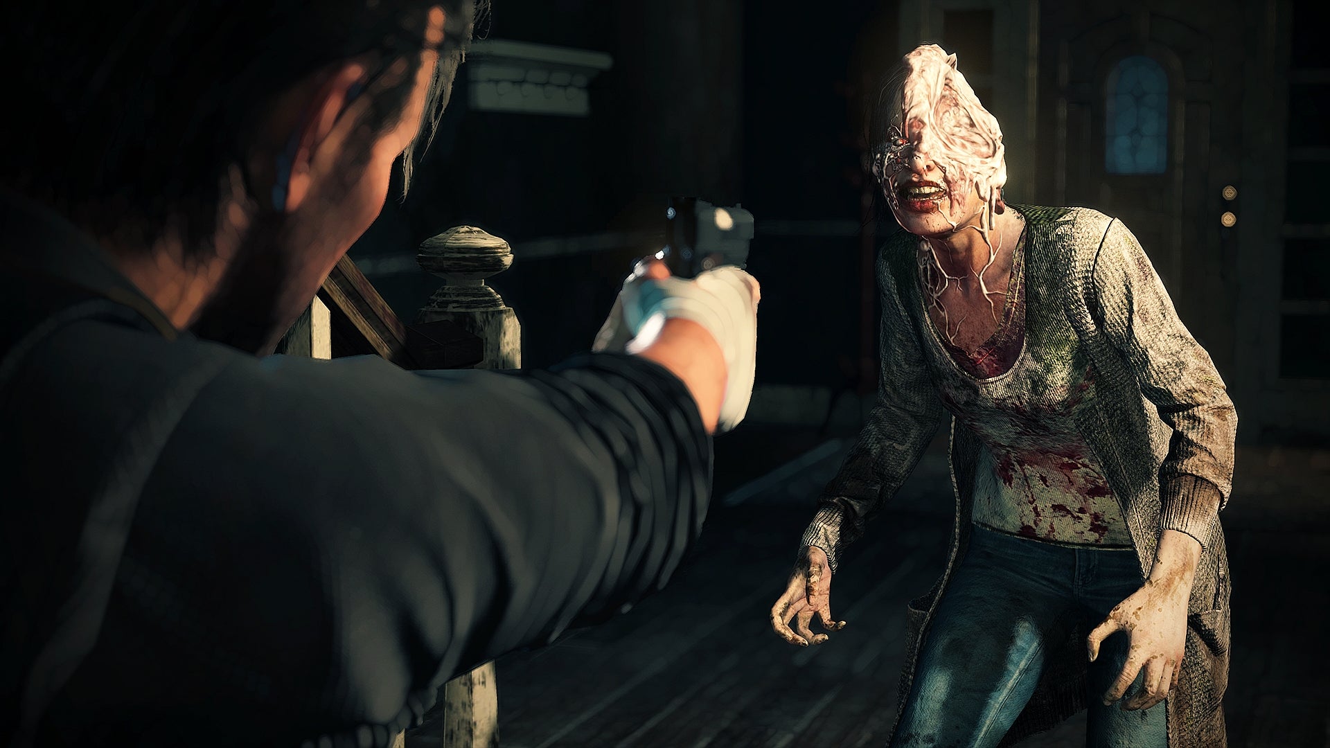 Image for Have you played… The Evil Within 2?