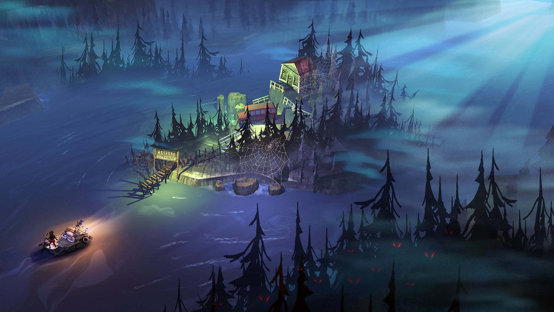 Image for Have You Played... The Flame In The Flood?