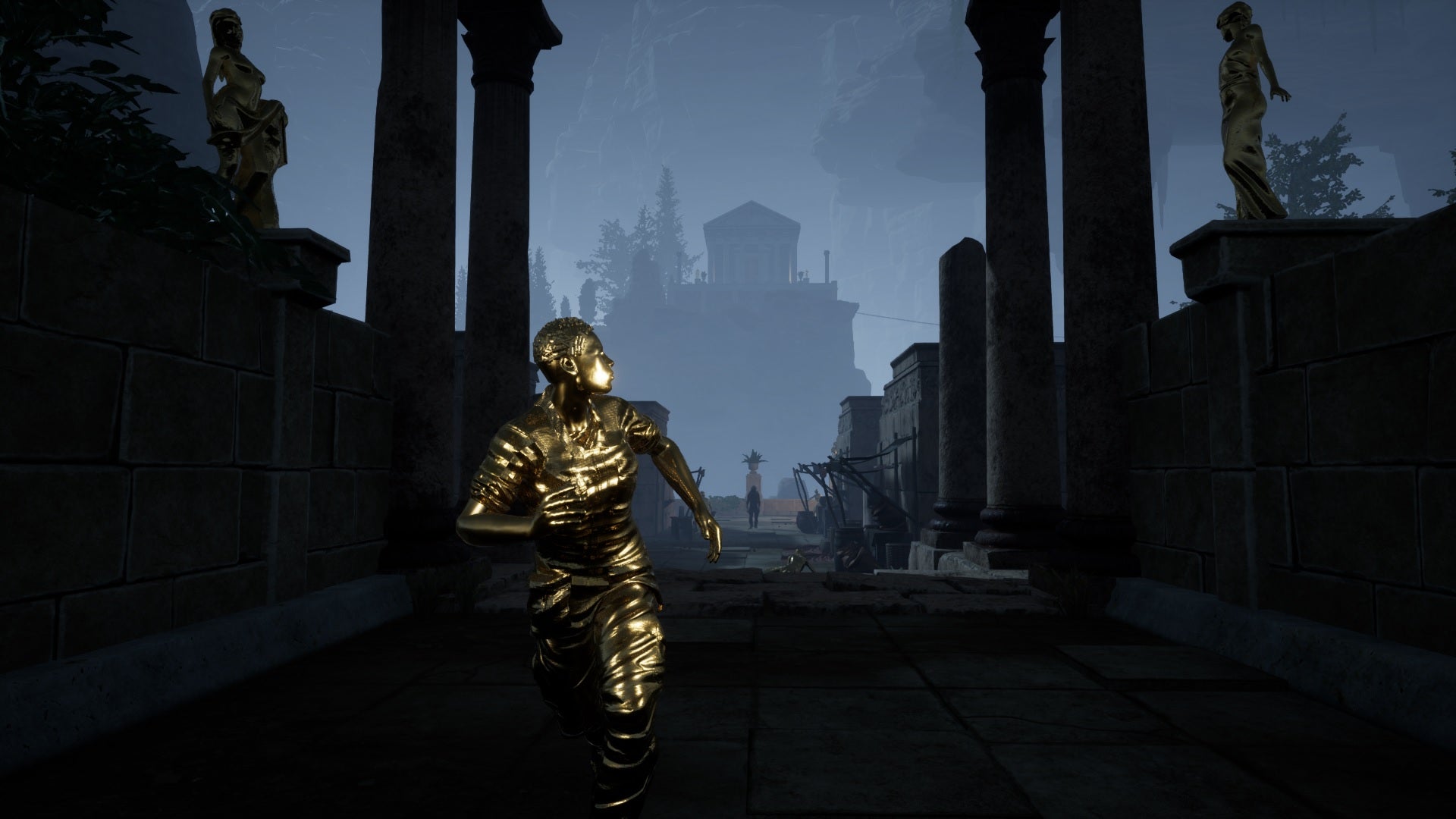 Image for The Forgotten City dev on how he's turning Skyrim's best mod into a standalone Roman murder mystery