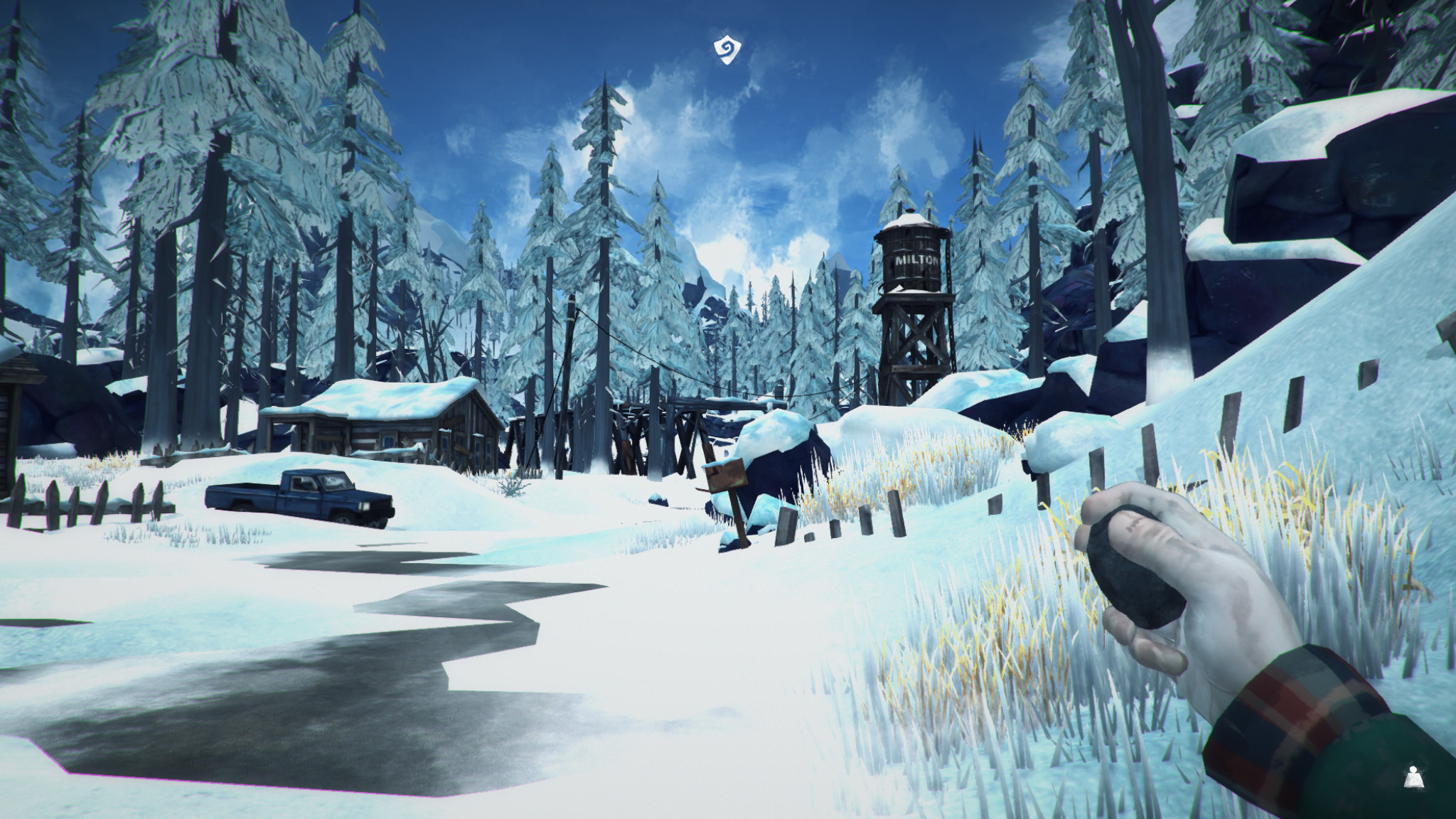 the long dark game map