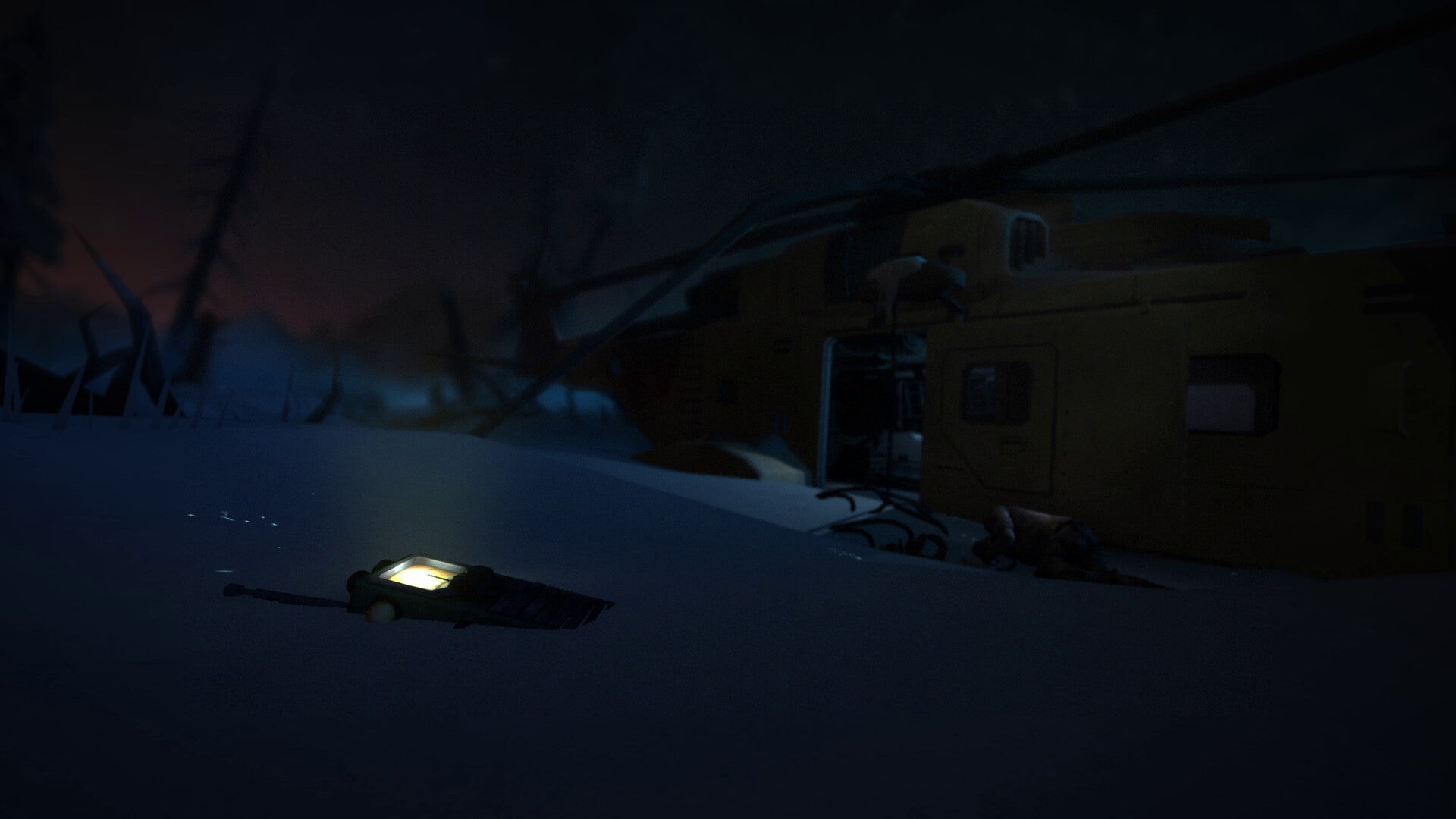 <div>The Long Dark's expansion pass trailer shows its mysterious new region</div>