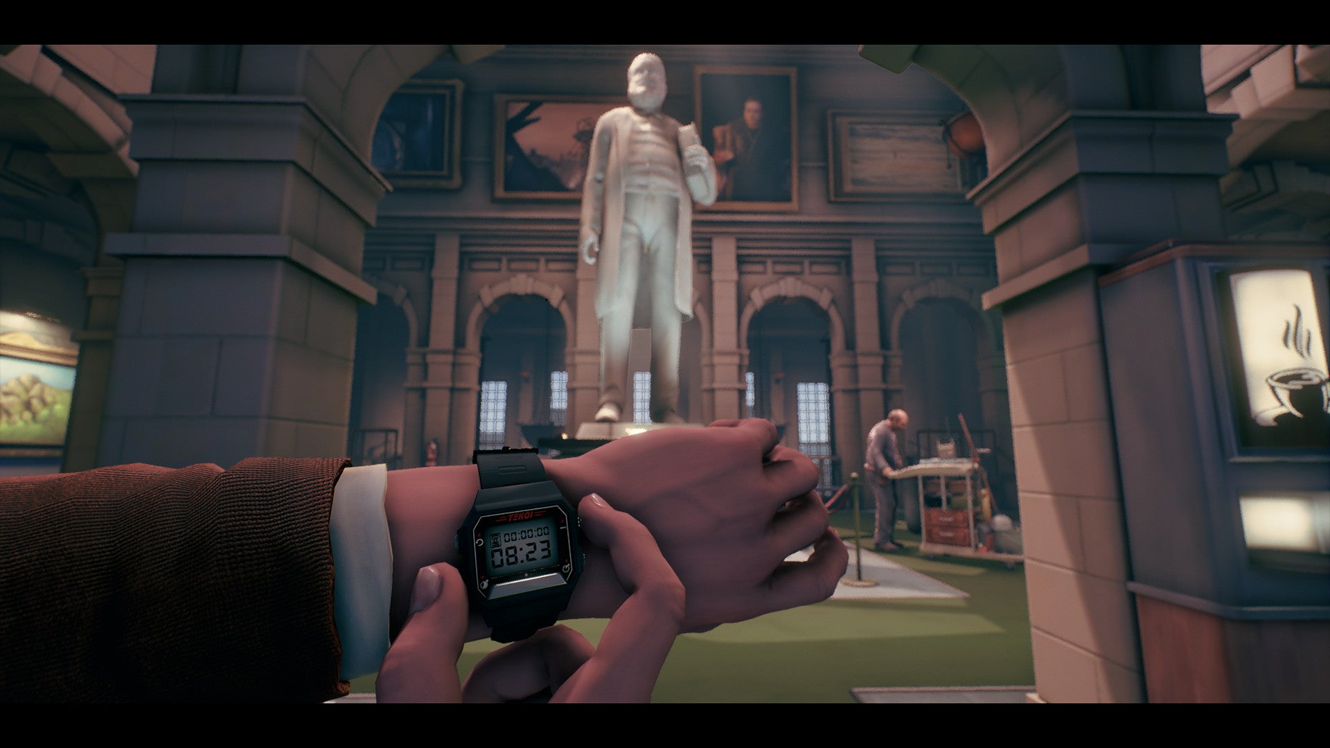 Image for First-person investigator The Occupation delayed into 2019