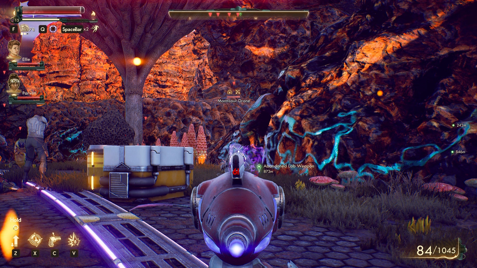 Image for The Outer Worlds text size patch delayed to Monday