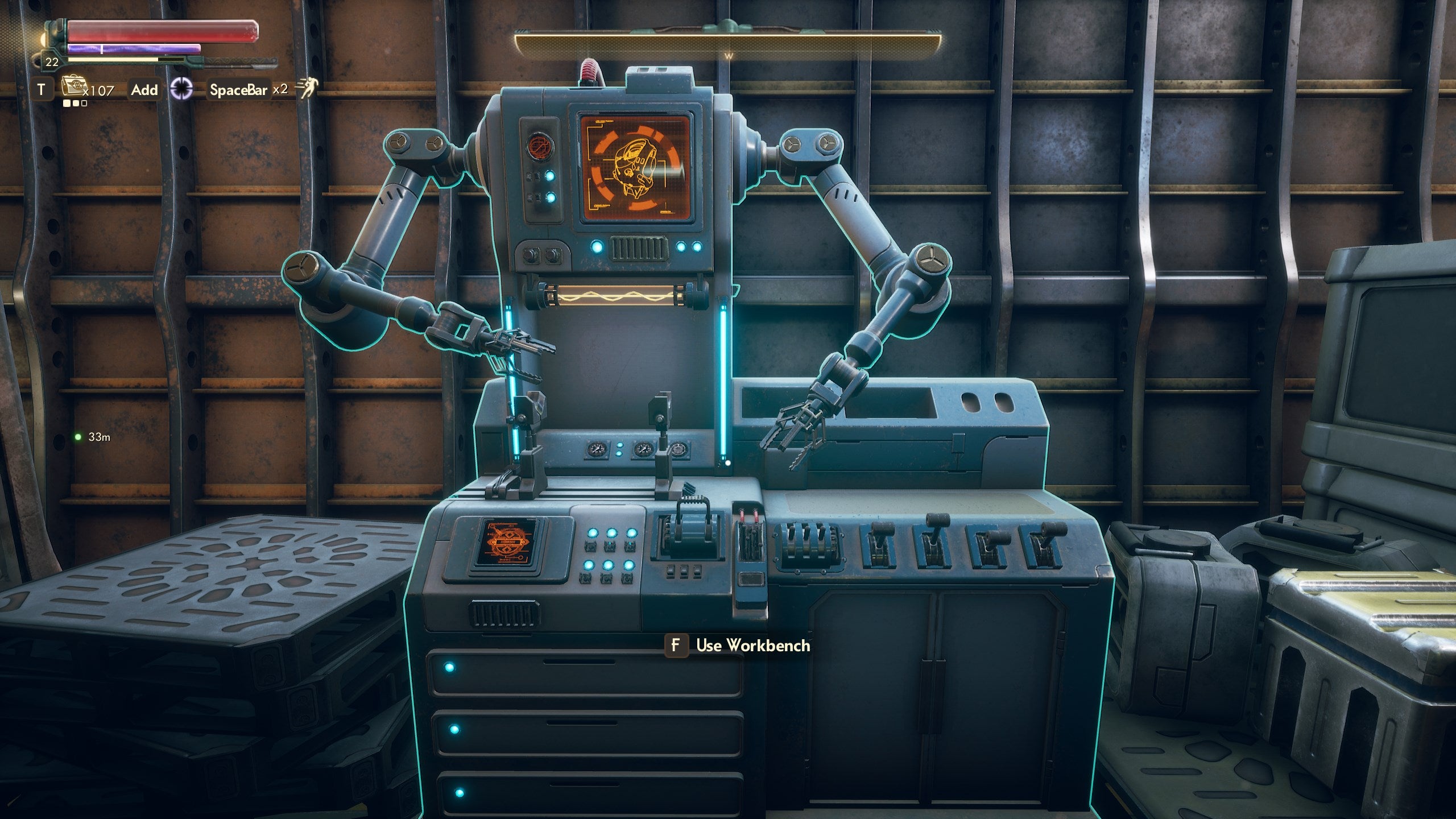 Image for The Outer Worlds mods & Workbench guide - how to repair, tinker, install mods, and use the Workbench