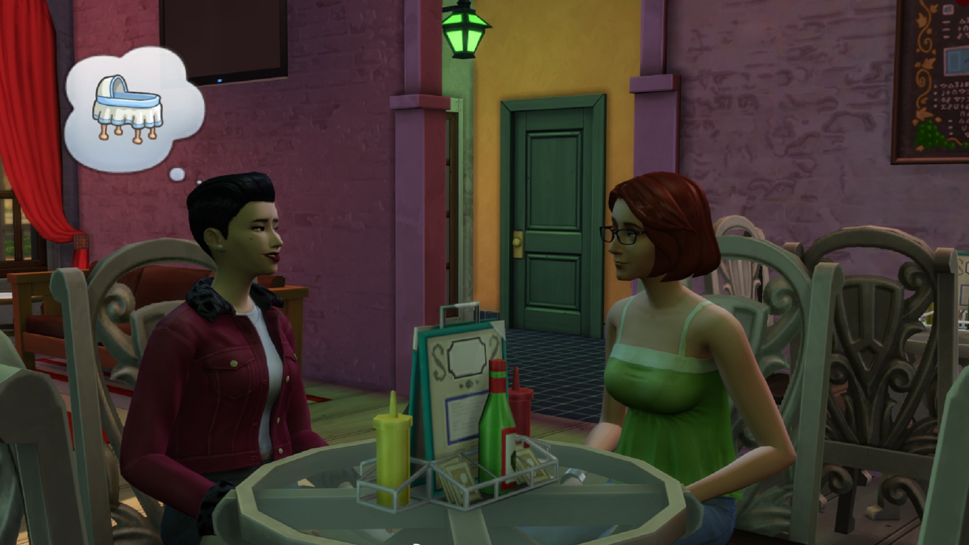 the sims 1 stories