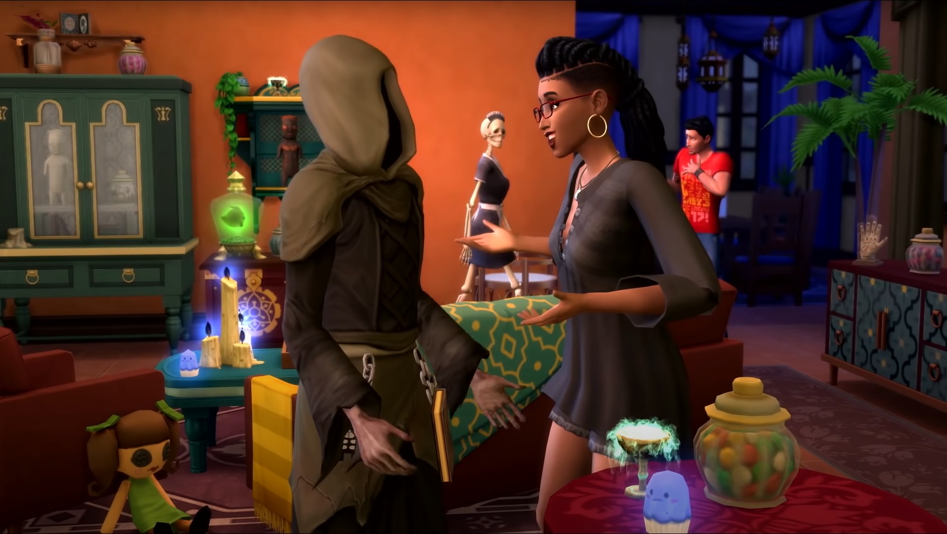 sims 4 paranormal stuff pack release date