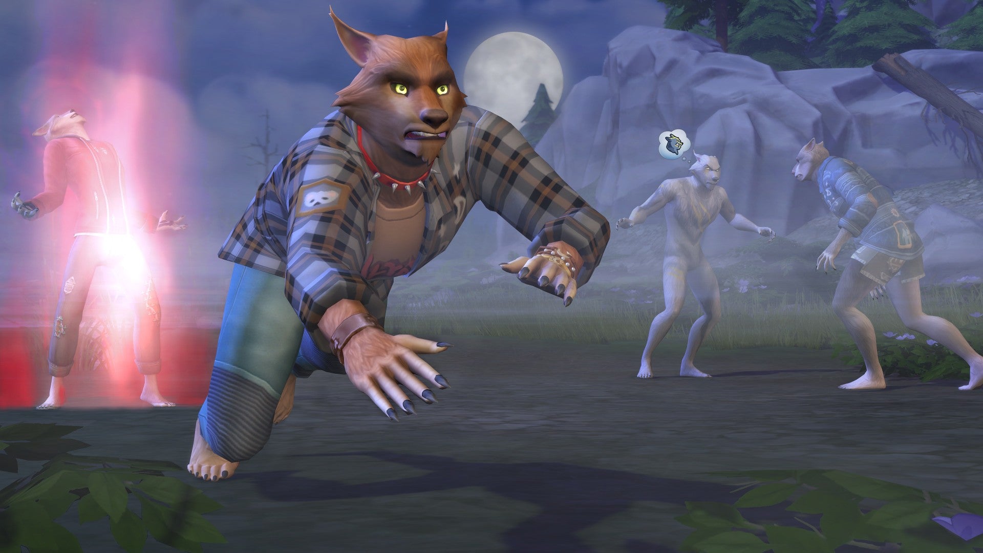 The Sims 4 Werewolves is the best supernatural add-on pack yet