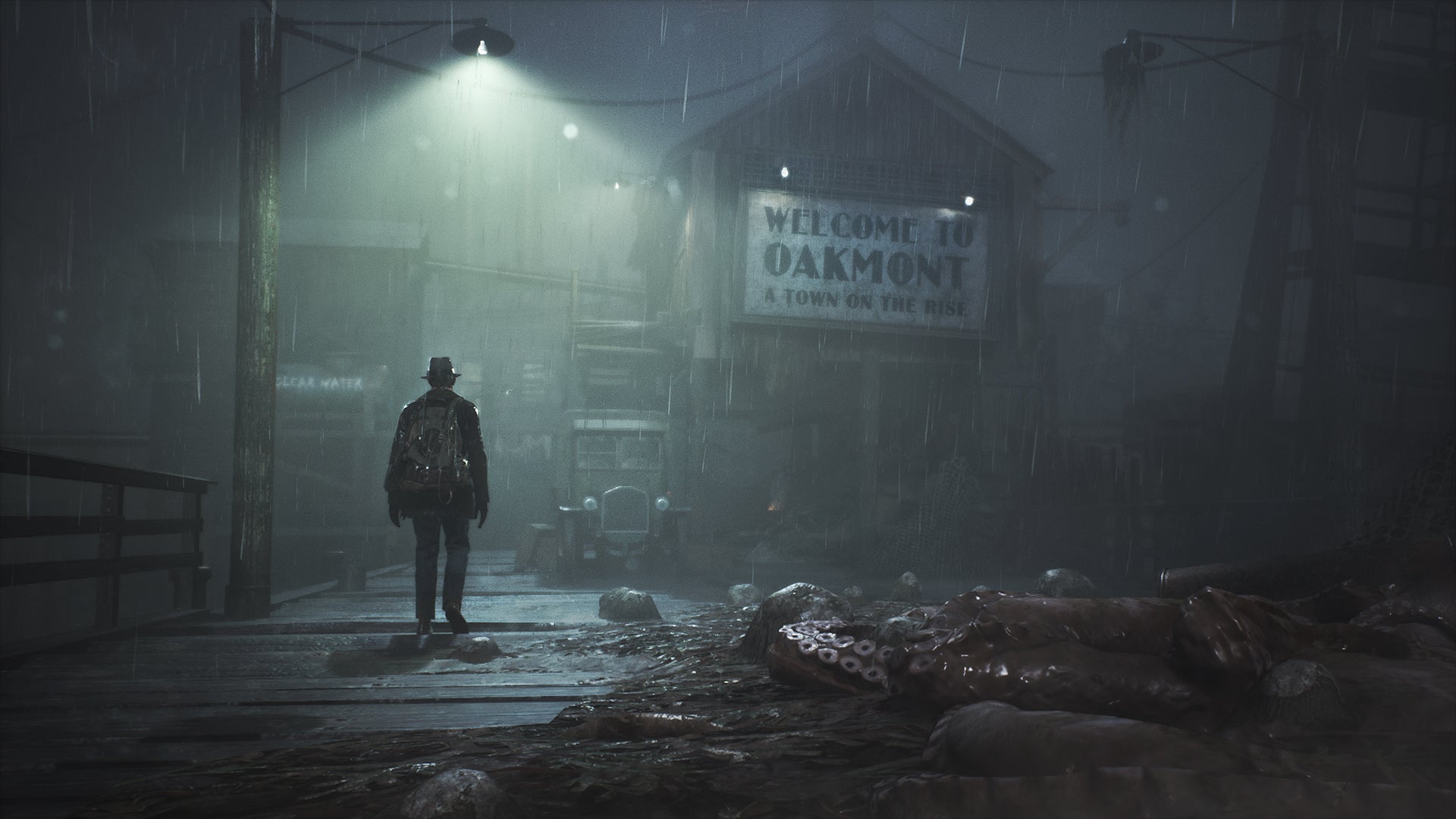 Image for The Sinking City is back on Steam, but the devs don't want you to buy it