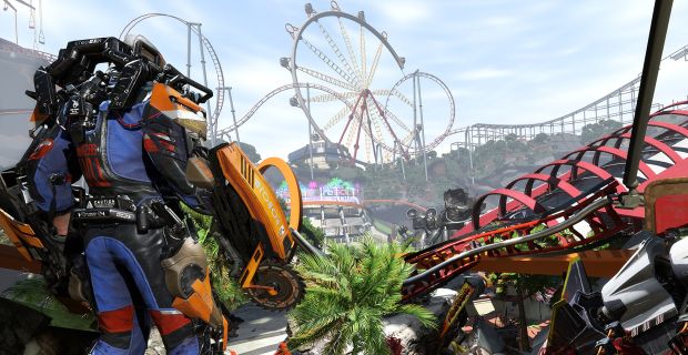 Image for The Surge is getting some creepy theme park DLC