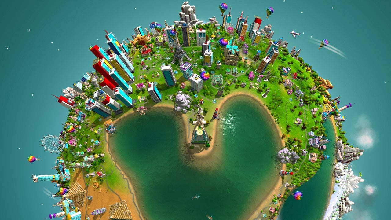 Image for The Universim devs are donating their next two months of revenue to aid Australian bushfire relief