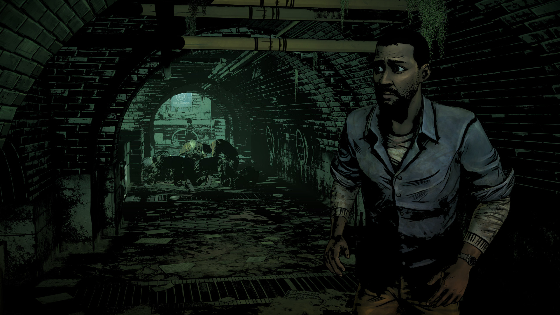 telltale games the walking dead importing save file