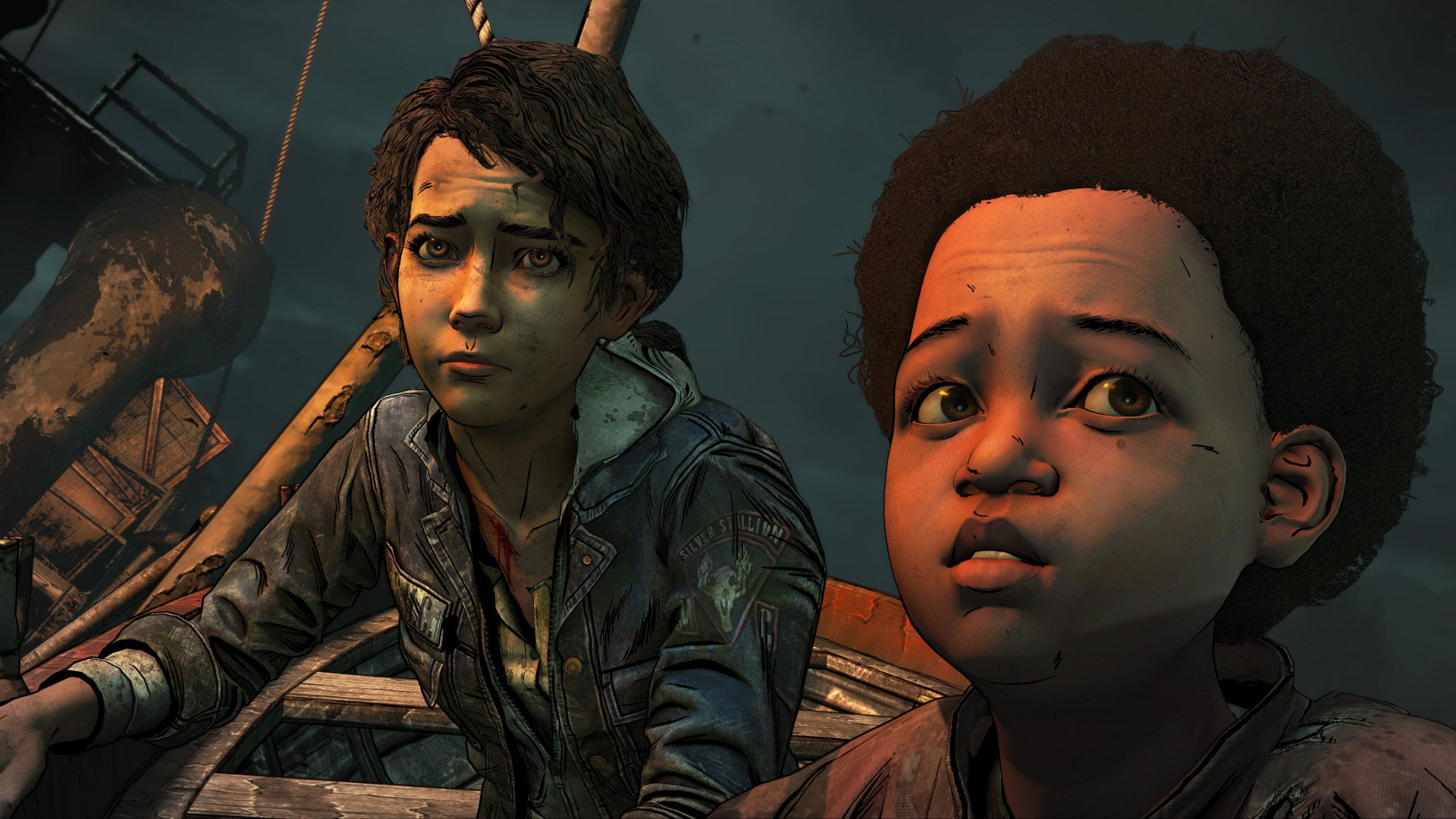 Image for The Walking Dead: The Final Season finally finishes today
