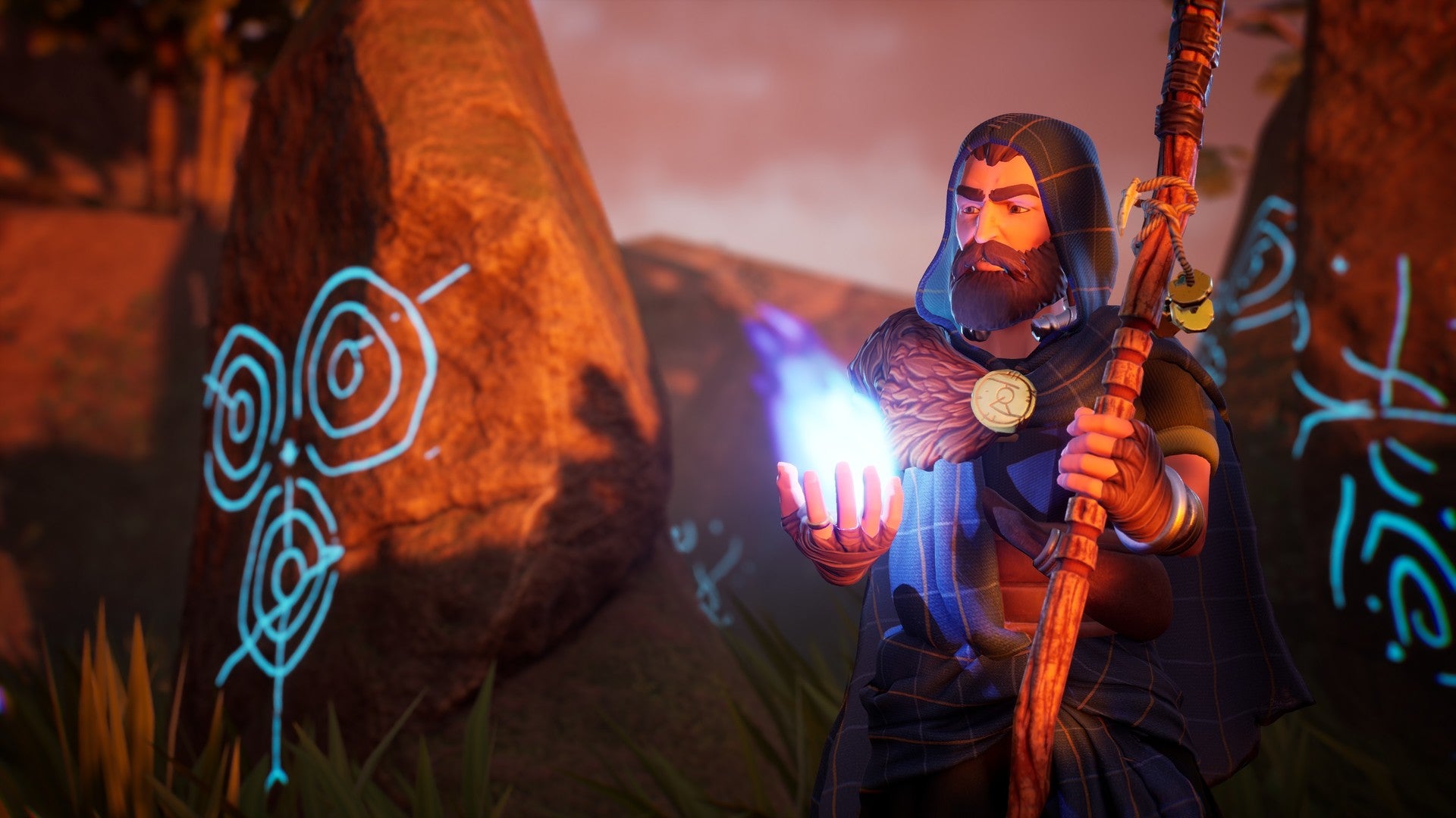 Image for The Waylanders review: a classic RPG that's as endearing as it is janky