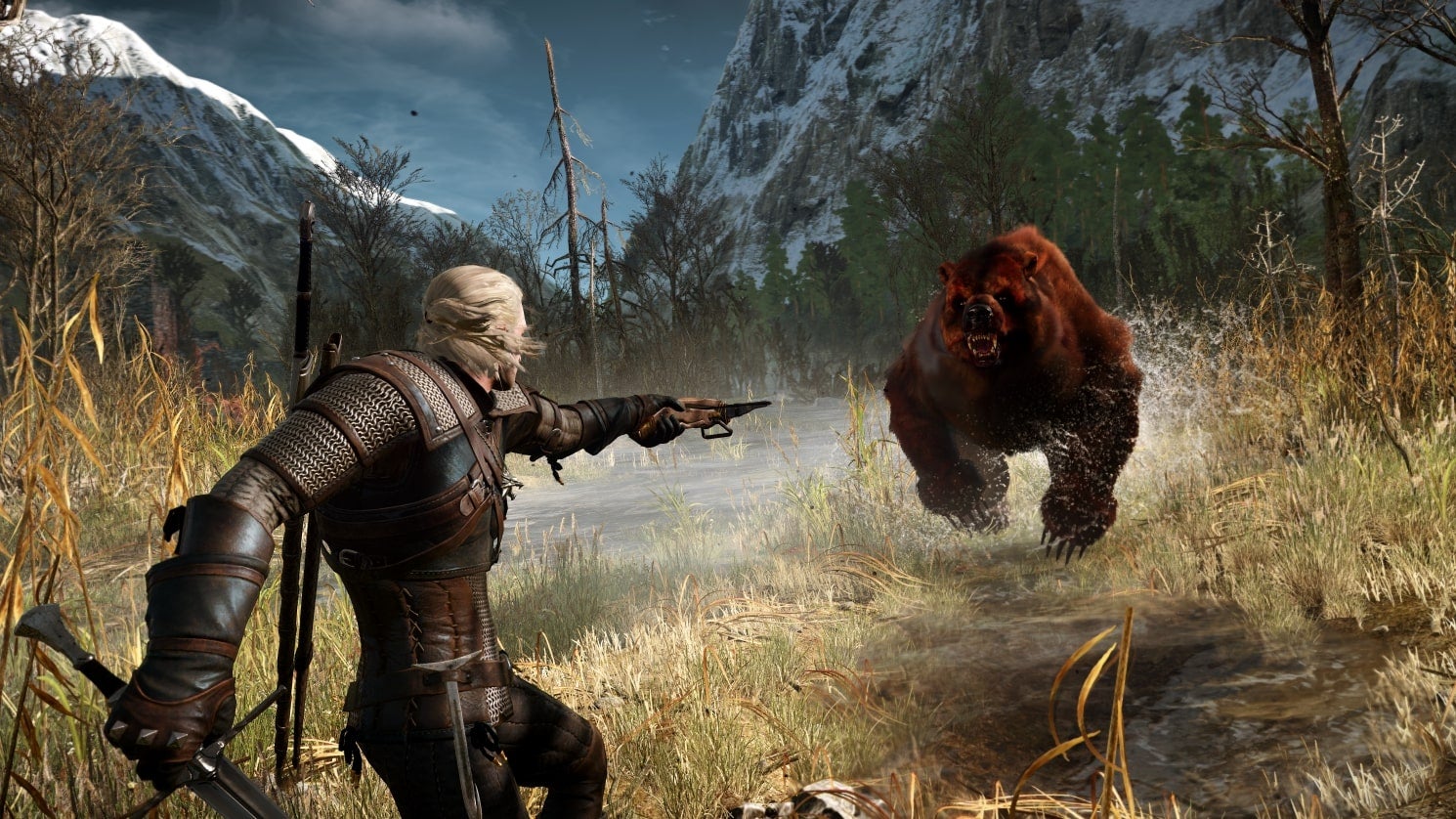 Image for The Witcher 3’s next-gen update is borked, so here’s how to roll it back