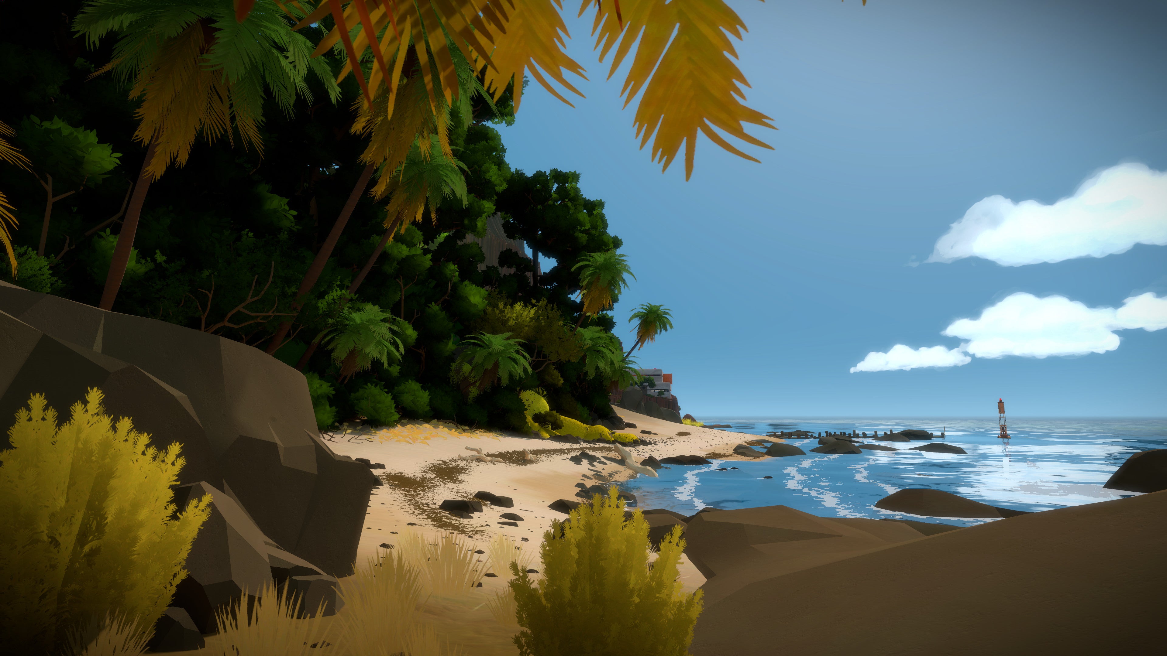 Image for How The Witness fooled us all with a postmodern bait and switch