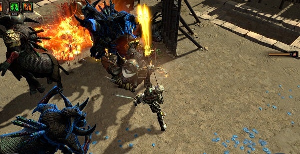 Image for Path of Exile Expansion Launching Next Week