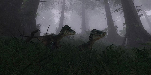 Image for Doyathinkysaurus? The Hunter: Primal