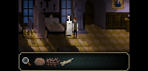Image for Profit, Said I: The Last Door Opens On Steam Greenlight