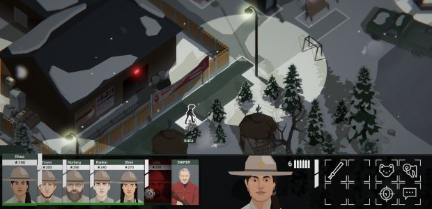 Image for This Is The Police 2 introduces turn-based battles
