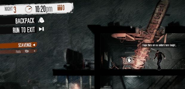 Image for This 14th Of November: This War Of Mine