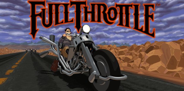 full throttle remastered game