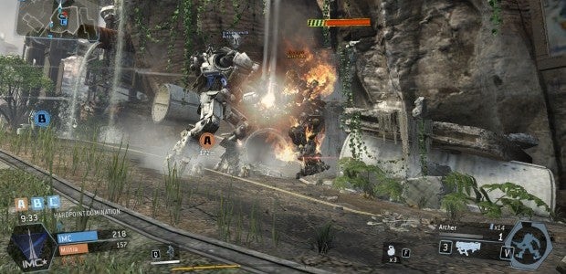 Image for Titan Falls: Titanfall Error 503 Stops Players From Playing
