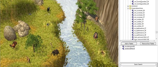 Image for Eurogamer: Titan Quest Retro + Brainthinks