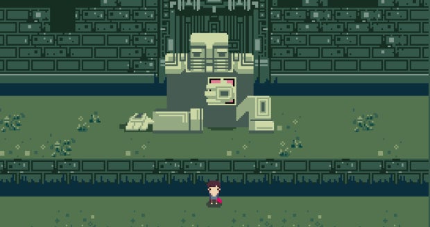 Image for Shadow Of Shadow Of The Colossus: Titan Souls Trailer