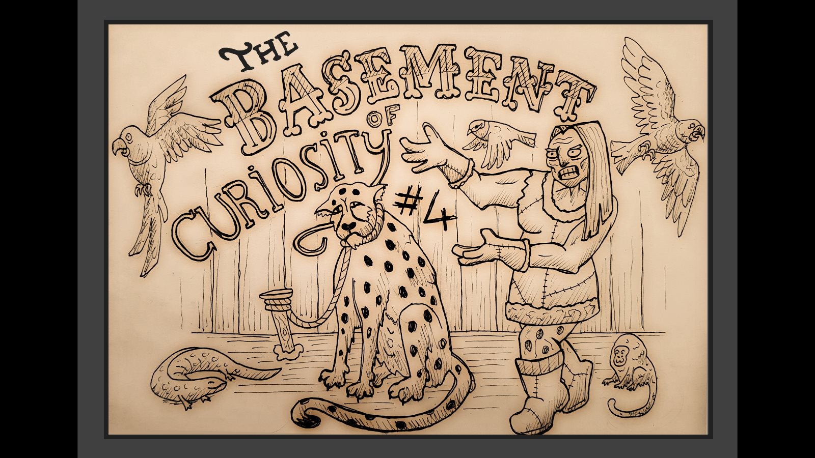 Image for Dwarf Fortress diary: The Basement of Curiosity Episode Four - Messages from Zon