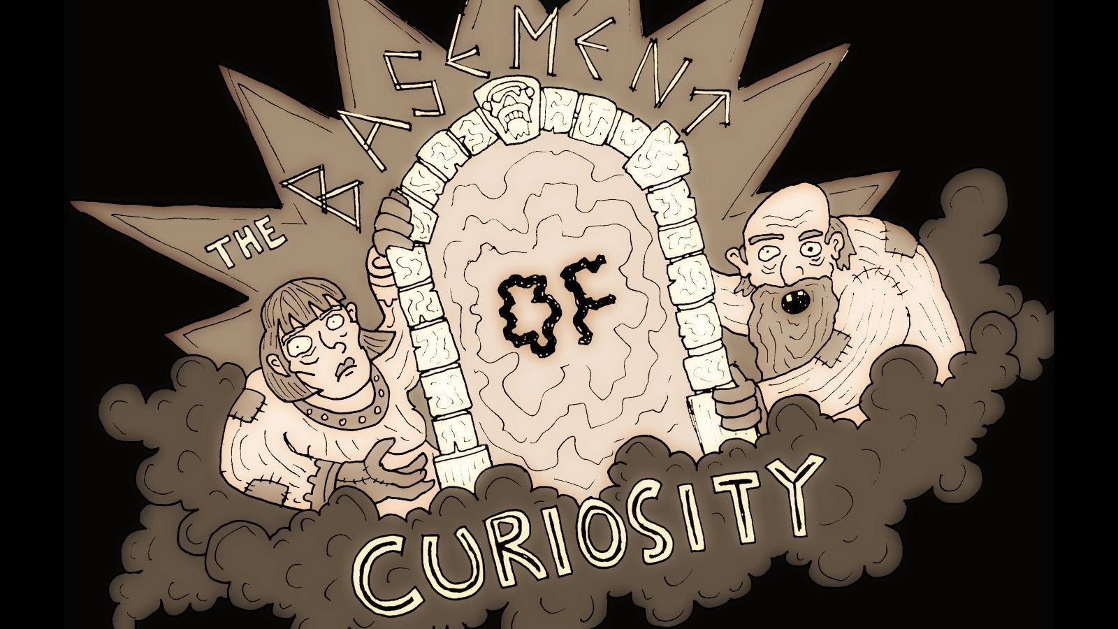 Image for Dwarf Fortress diary: The Basement of Curiosity episode six - Through the Interesting Door