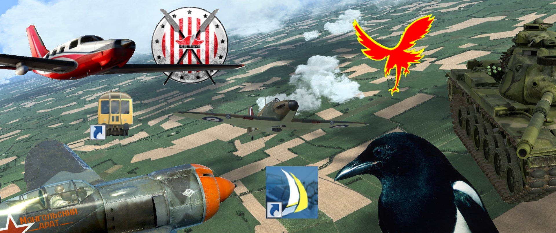 Image for The Flare Path: How's it going?