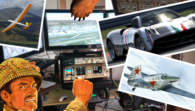 Image for The Flare Path: Close Combats Mundanity
