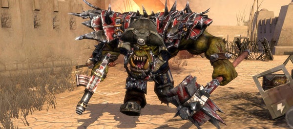 Image for Dawn of War 2's Last Stand Stands Alone