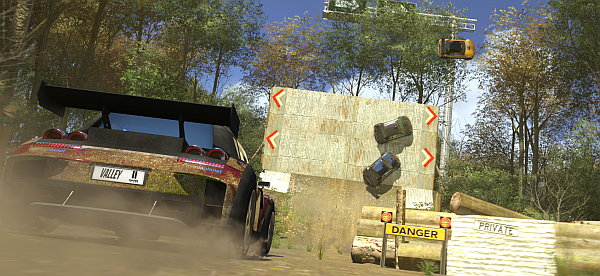 Image for Speediest Racer: TrackMania 2: Valley Out Next Week!