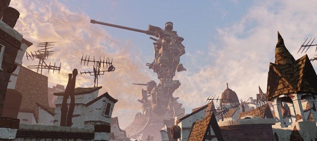 Image for Wot I Think: Tower Of Guns