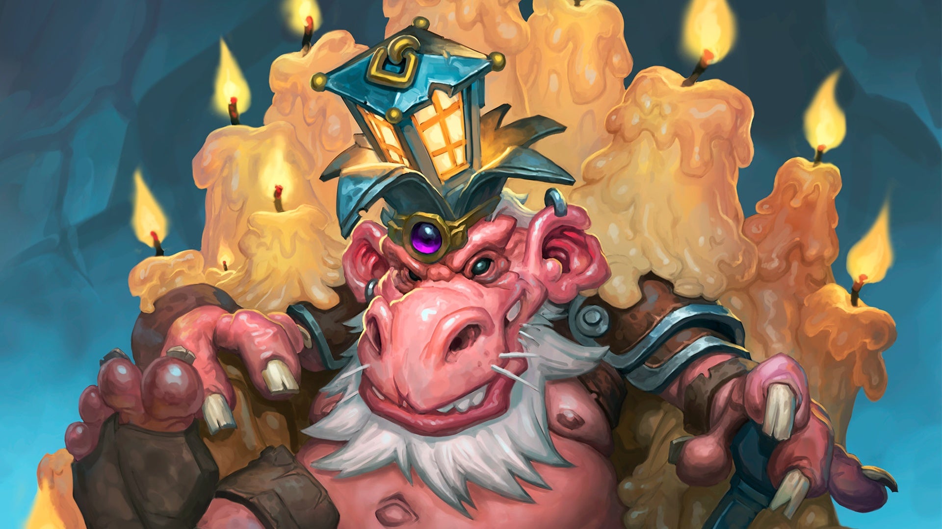 Image for Hearthstone's new deck builder makes the most of incomplete card collections