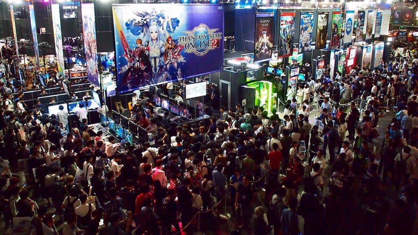 Image for Tokyo Game Show is going online-only this year