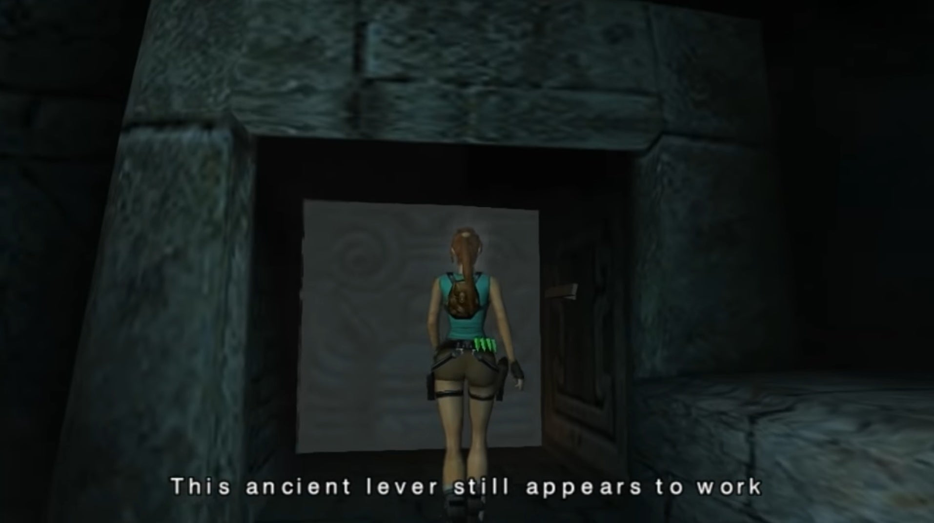 Image for You can now "play" this cancelled Tomb Raider remake