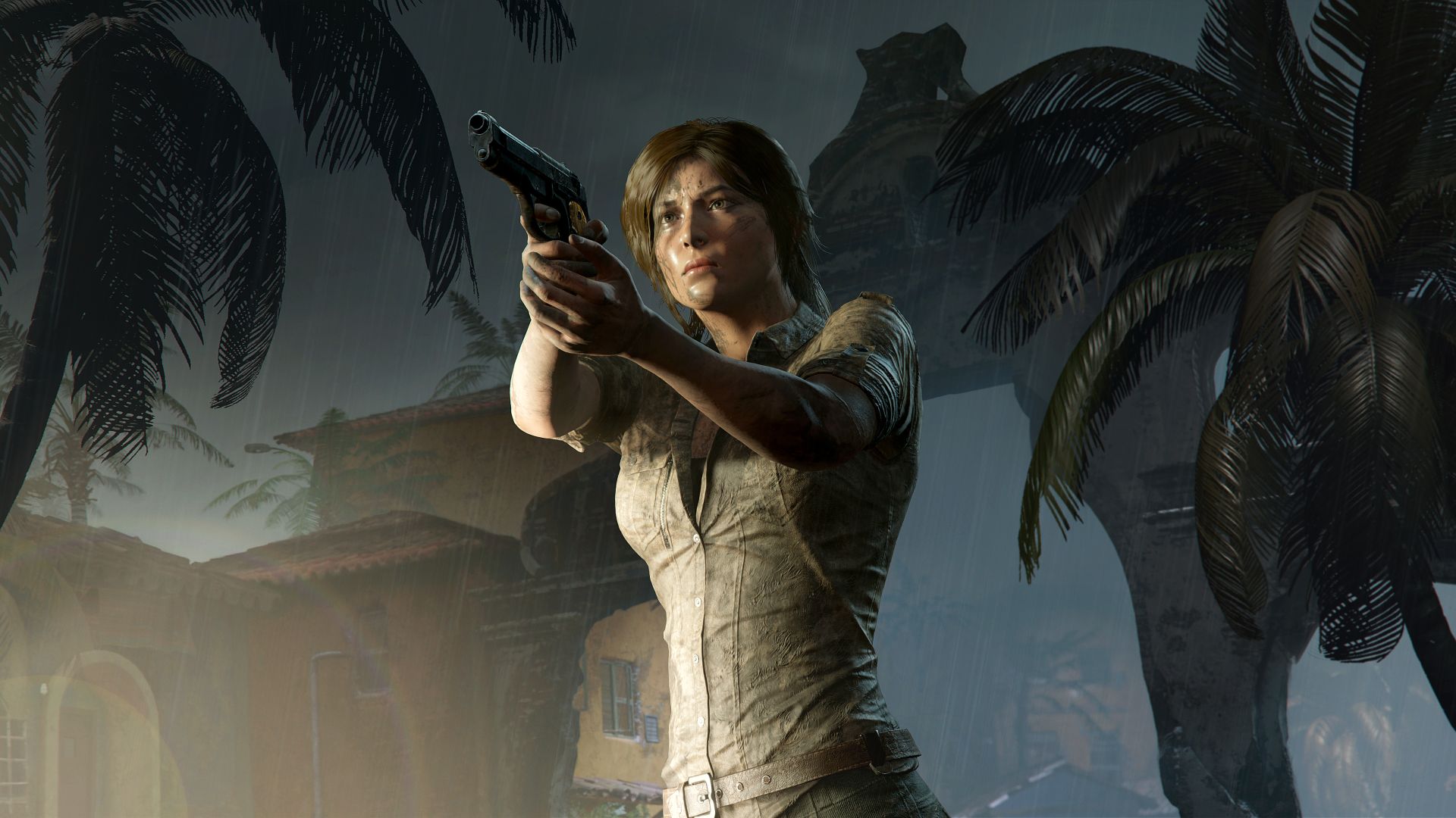 shadow of tomb raider cant reload gun