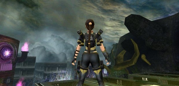 Image for Raiding The Fan-Made Tombs of Lara Croft