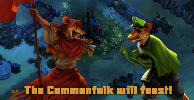 tooth and tail commanders