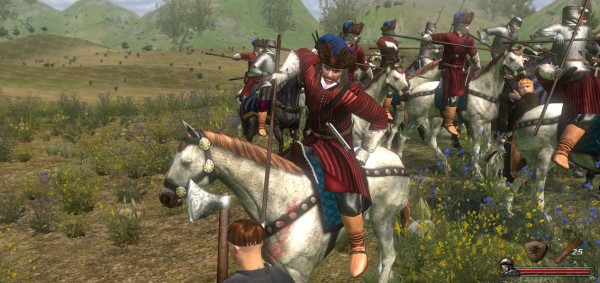 mount and blade warband mercenary contract