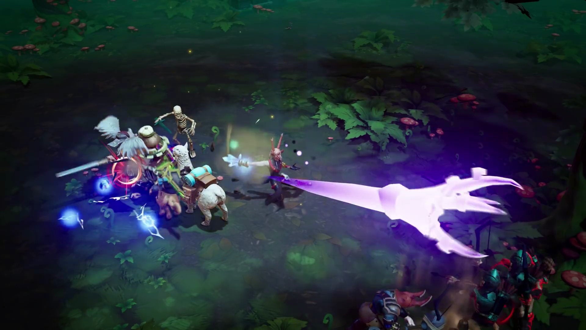 Image for Torchlight Frontiers trailer shows steampunk mechs, exploding goblins and a tiny train