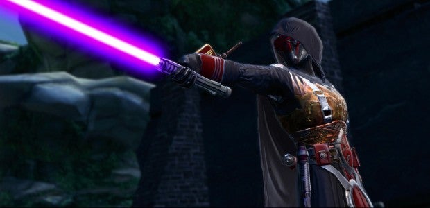 Image for Monster Revan Looting Party: New SW:TOR Expansion