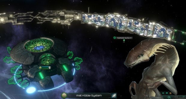 Image for Stellaris: A utopian race of multicultural turtles, part 2