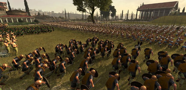 Image for Total War: Arena launches open beta weekend