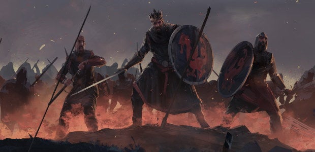 Image for A Total War Saga: Thrones of Britannia announced