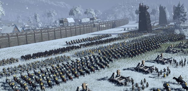 Image for A Total War Saga: Thrones Of Britannia delayed into May
